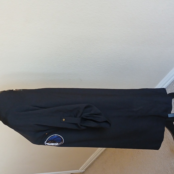 Dallas Mavericks Black Dress (NWT) - Picture 2 of 9